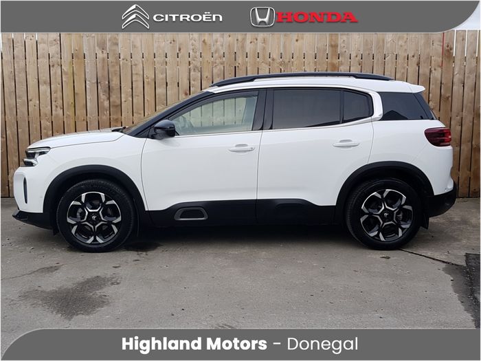 Citroen C5 Aircross 2024