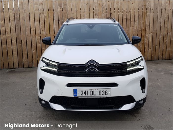 Citroen C5 Aircross 2024