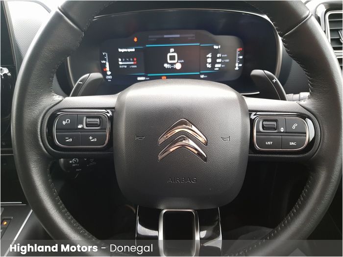 Citroen C5 Aircross 2024