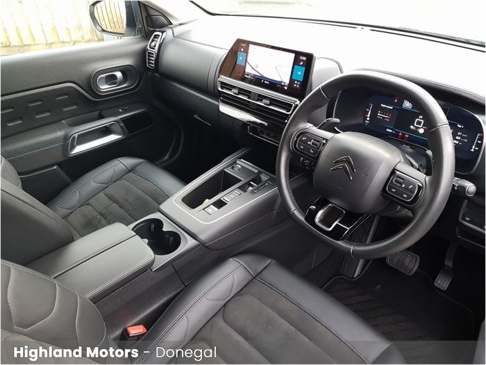 Citroen C5 Aircross 2024