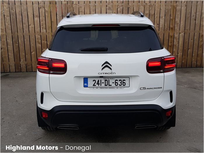 Citroen C5 Aircross 2024