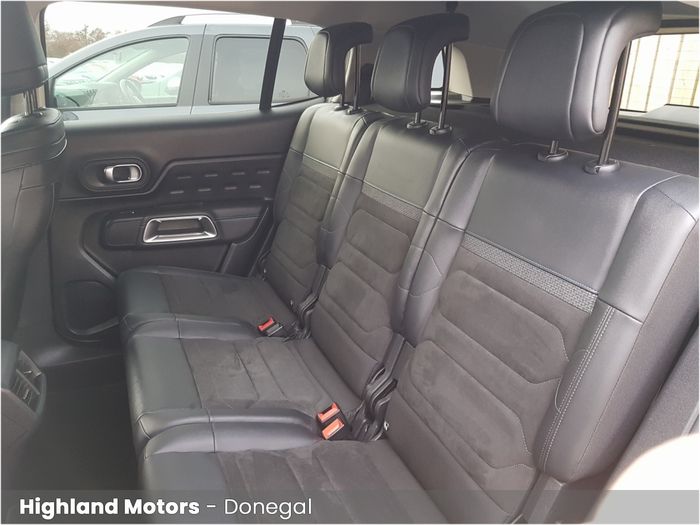 Citroen C5 Aircross 2024