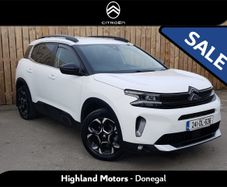 Citroen C5 Aircross 2024