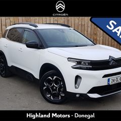 Citroen C5 Aircross 2024