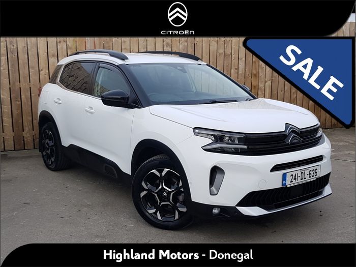 Citroen C5 Aircross 2024