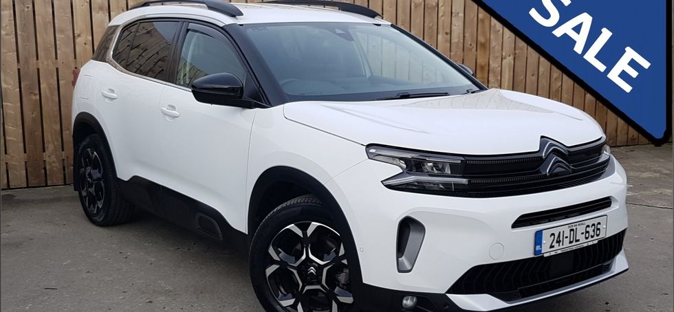 Citroen C5 Aircross 2024