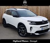 Citroen C5 Aircross 2024