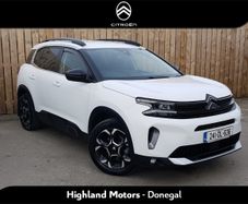 Citroen C5 Aircross 2024