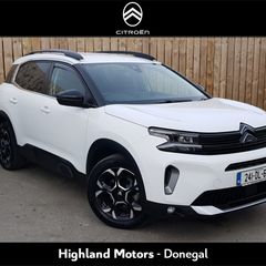 Citroen C5 Aircross 2024