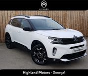 Citroen C5 Aircross 2024