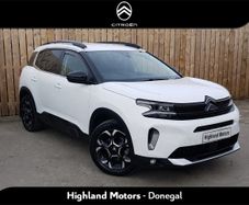 Citroen C5 Aircross 2024