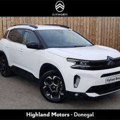 Citroen C5 Aircross 2024