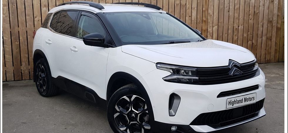 Citroen C5 Aircross 2024