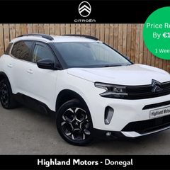 Citroen C5 Aircross 2024