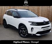 Citroen C5 Aircross 2024