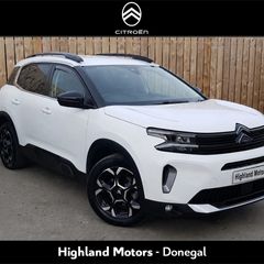 Citroen C5 Aircross 2024