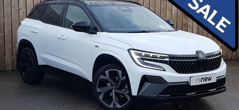 Renault Austral 2023