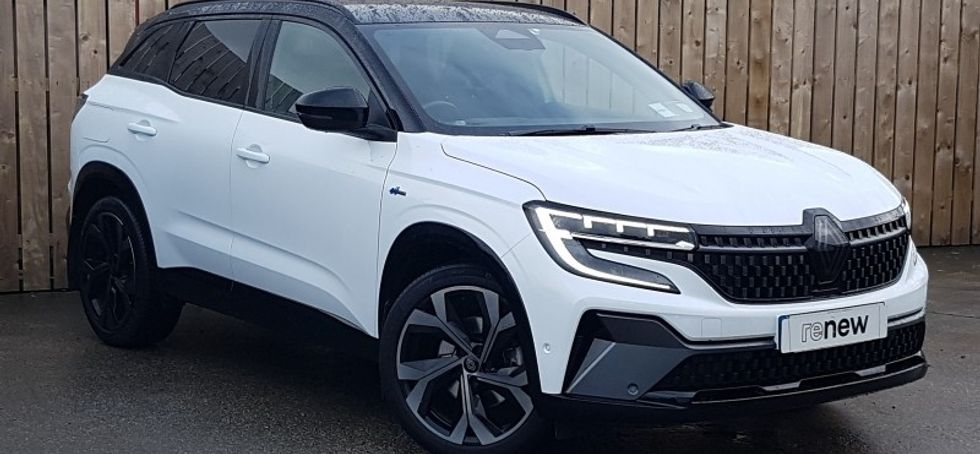 Renault Austral 2023