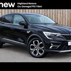 Renault Arkana 2022