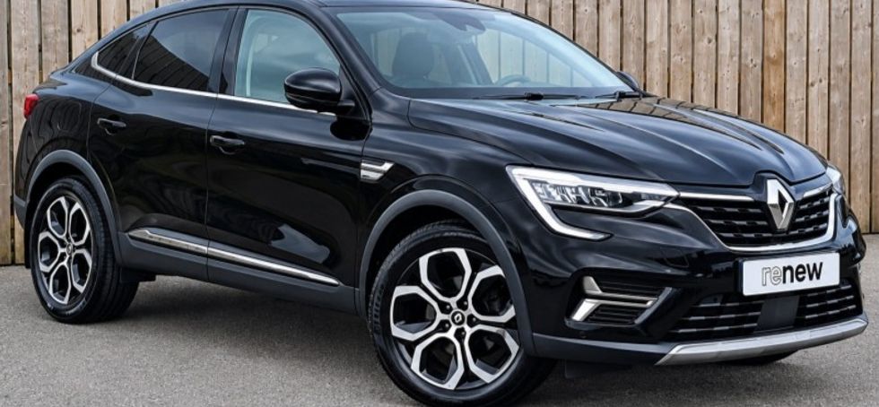 Renault Arkana 2022