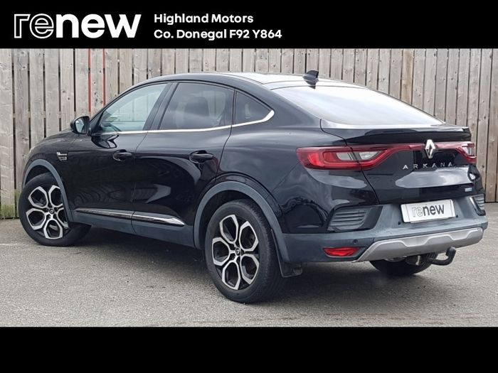 Renault Arkana 2022