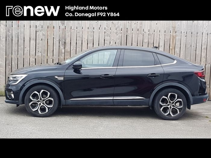 Renault Arkana 2022
