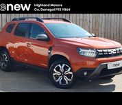 Dacia Duster 2023