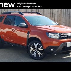 Dacia Duster 2023
