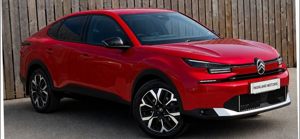 Citroen C4 2026