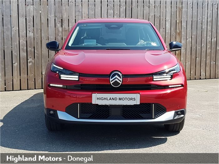 Citroen C4 2026