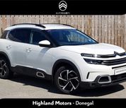 Citroen C5 Aircross 2021