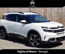 Citroen C5 Aircross 2021