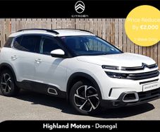 Citroen C5 Aircross 2021