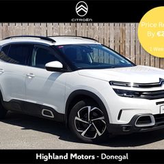 Citroen C5 Aircross 2021