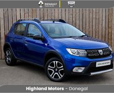 Dacia Sandero Stepway 2020