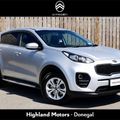 Kia Sportage 2018
