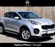 Kia Sportage 2018