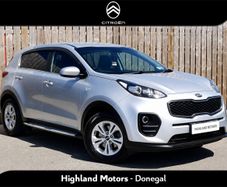 Kia Sportage 2018