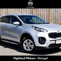 Kia Sportage 2018