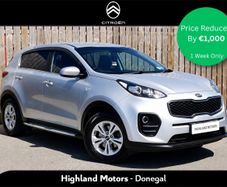 Kia Sportage 2018