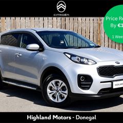 Kia Sportage 2018