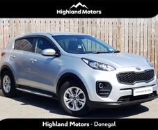 Kia Sportage 2018