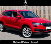 Skoda Karoq 2021