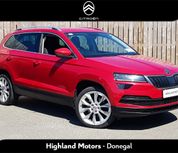 Skoda Karoq 2021