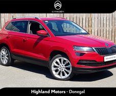 Skoda Karoq 2021