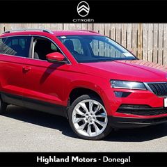 Skoda Karoq 2021