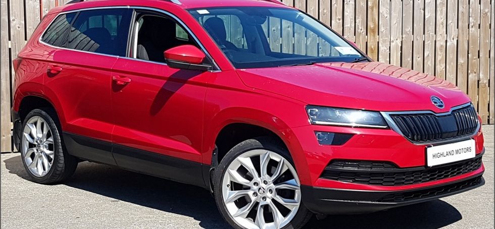 Skoda Karoq 2021