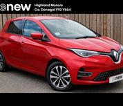 Renault Zoe 2022