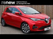 Renault Zoe 2022