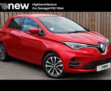 Renault Zoe 2022